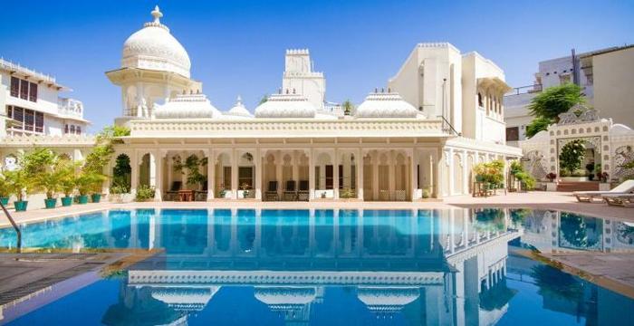 Hotel Swaroop Vilas